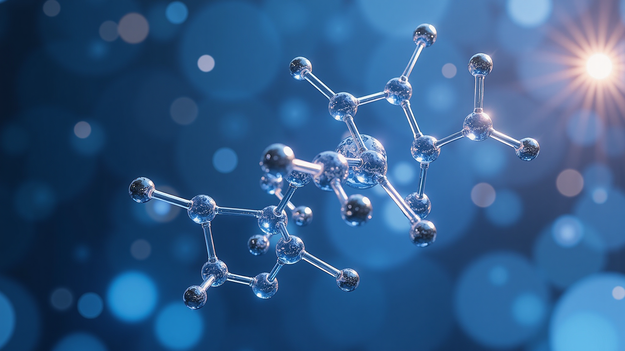 2-EHA molecular structure and industrial application