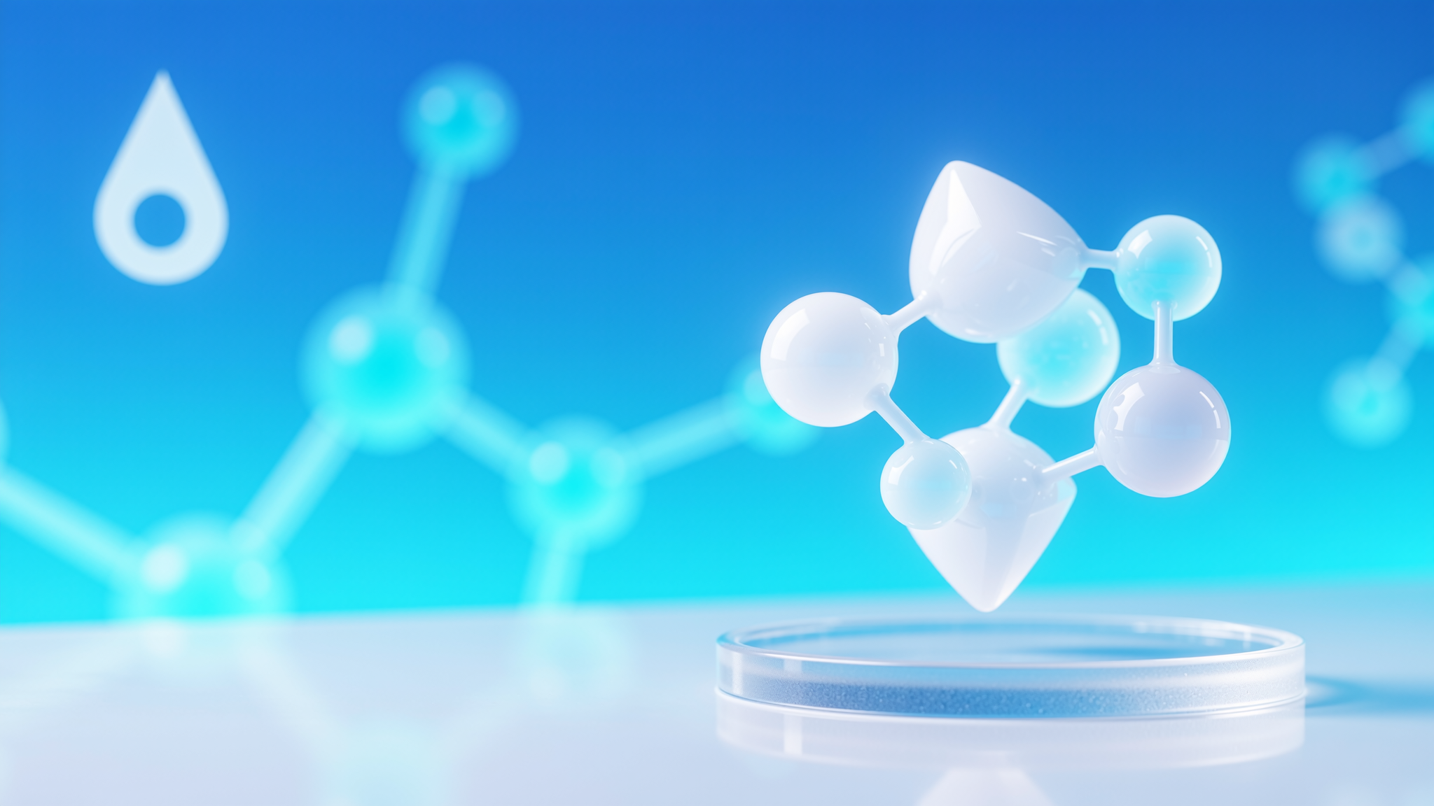 Molecular to industrial application journey with regulatory compliance Molecular to industrial application journey with regulatory compliance